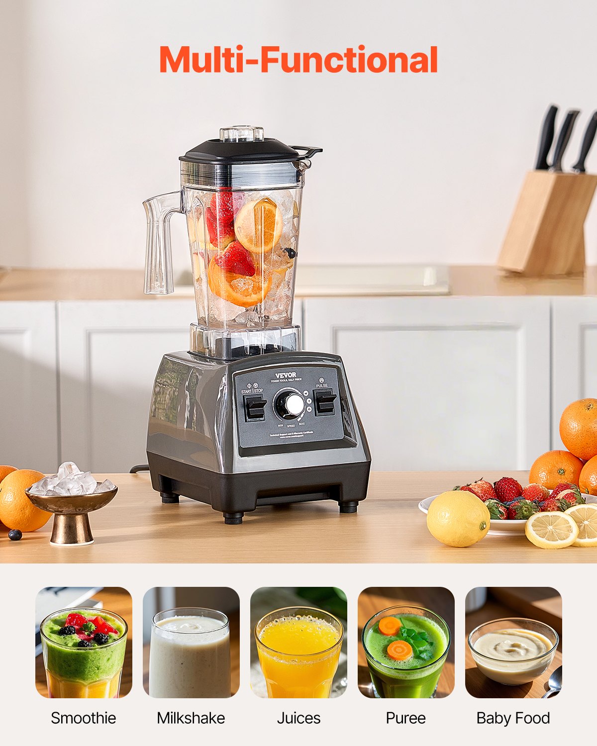 Blender For Smoothies