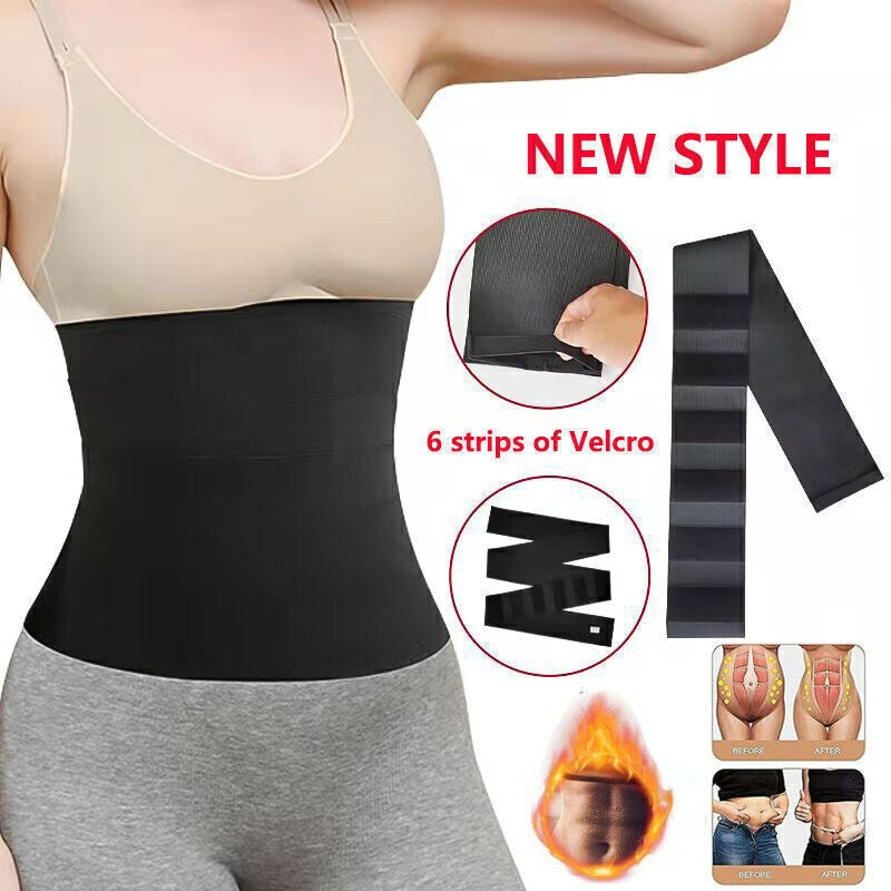 Lumbar Waist Support Belt
