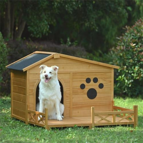 Indoor & Outdoor Dog Crate