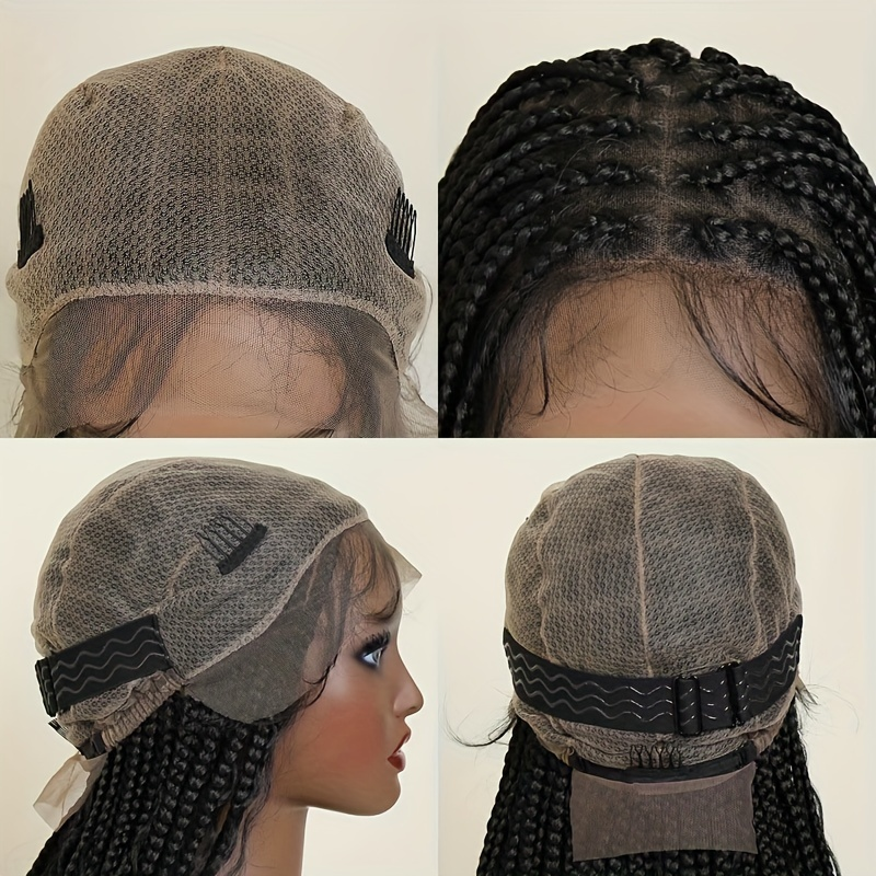 Wave Shape Wig