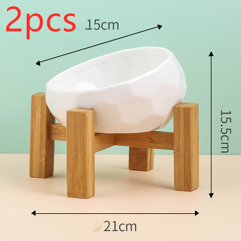 Pet Ceramic Bowls