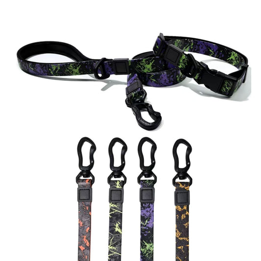 Camouflage Embossed Pet Leash