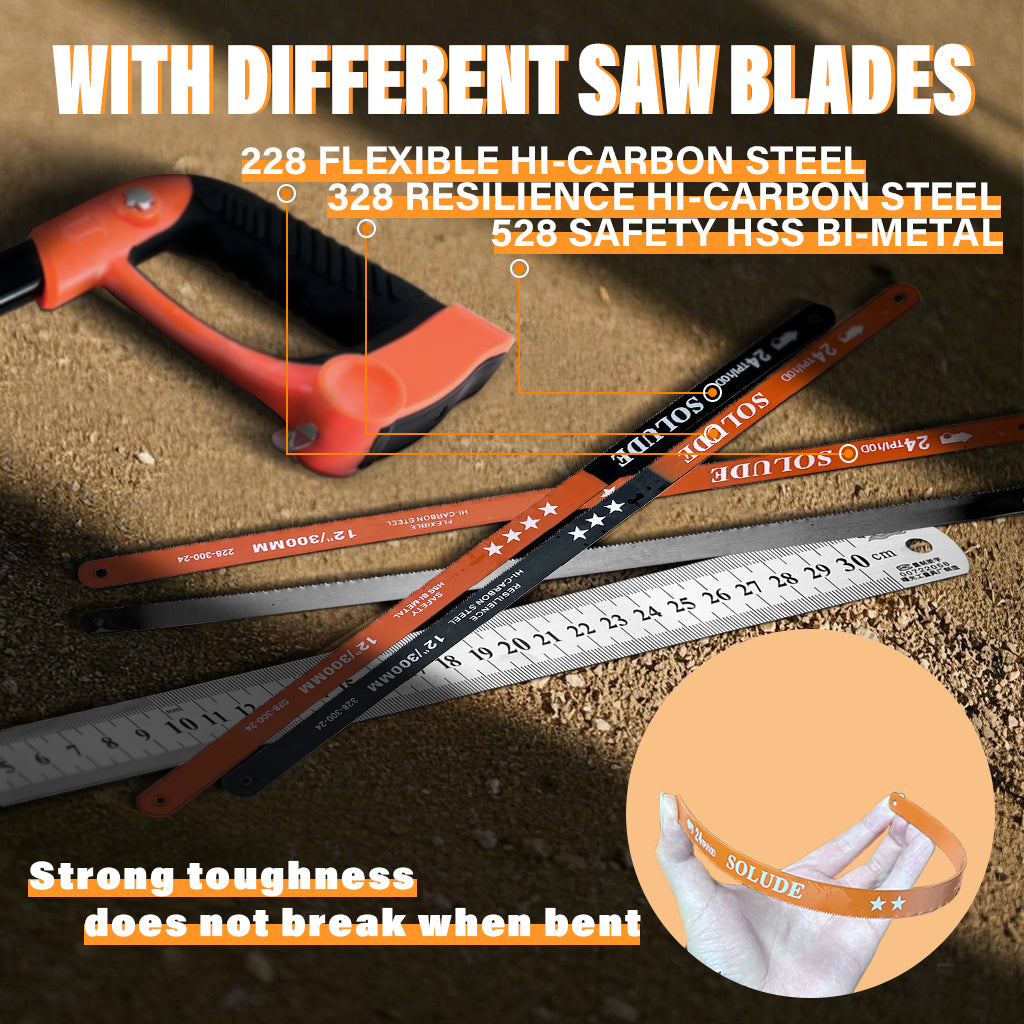 Multi Functional Saw