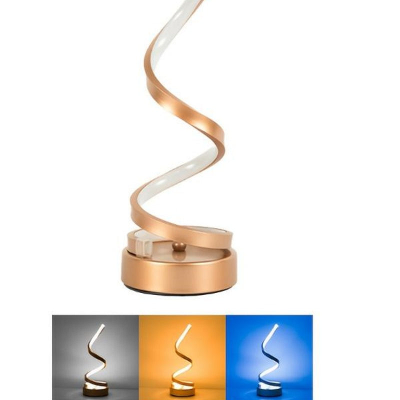 Twisted LED Light Backdrops