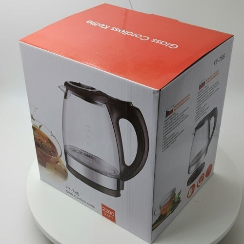 Electric Kettle - 1200w