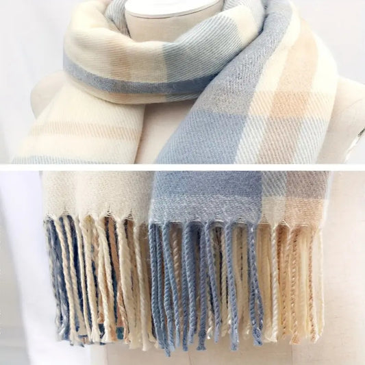 Couple Winter Scarf