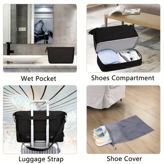 Weekender Overnight Bag