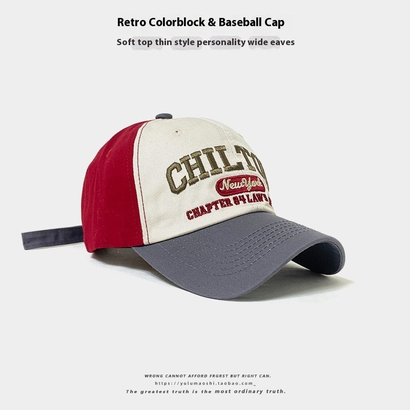 Retro Baseball Cap