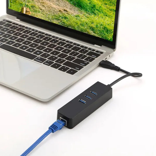 3 Ports USB 3.0 Hub