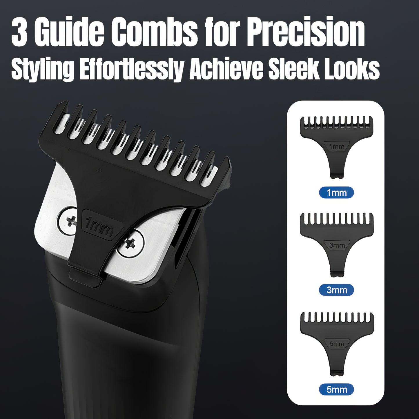 Face, Nose, Ear Hair Trimmer