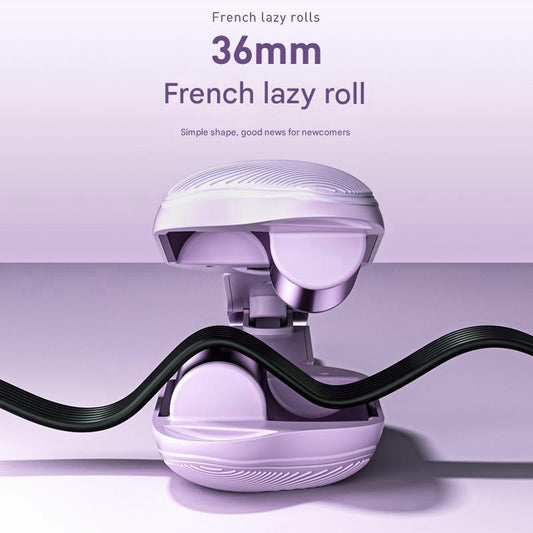 Cat's Paw French Omelet Curling Iron