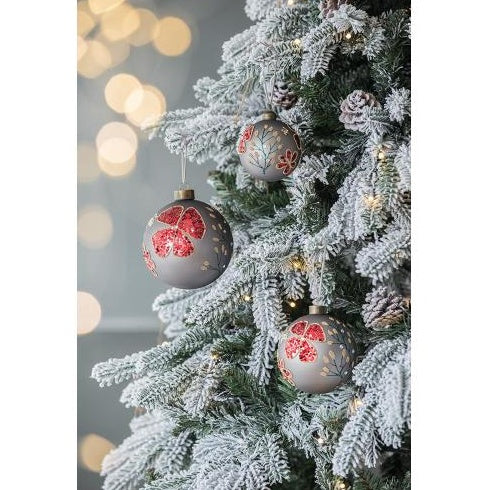 Christmas Ball Decorative Ornaments