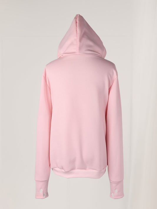 Casual Cat Claw Hoodie