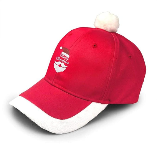 Santa Baseball Cap