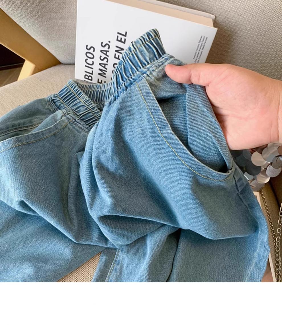 Sweet Style Elastic Waist Pants