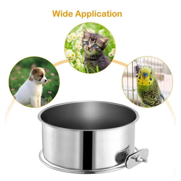Stainless Steel Dog Bowl