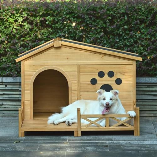 Indoor & Outdoor Dog Crate
