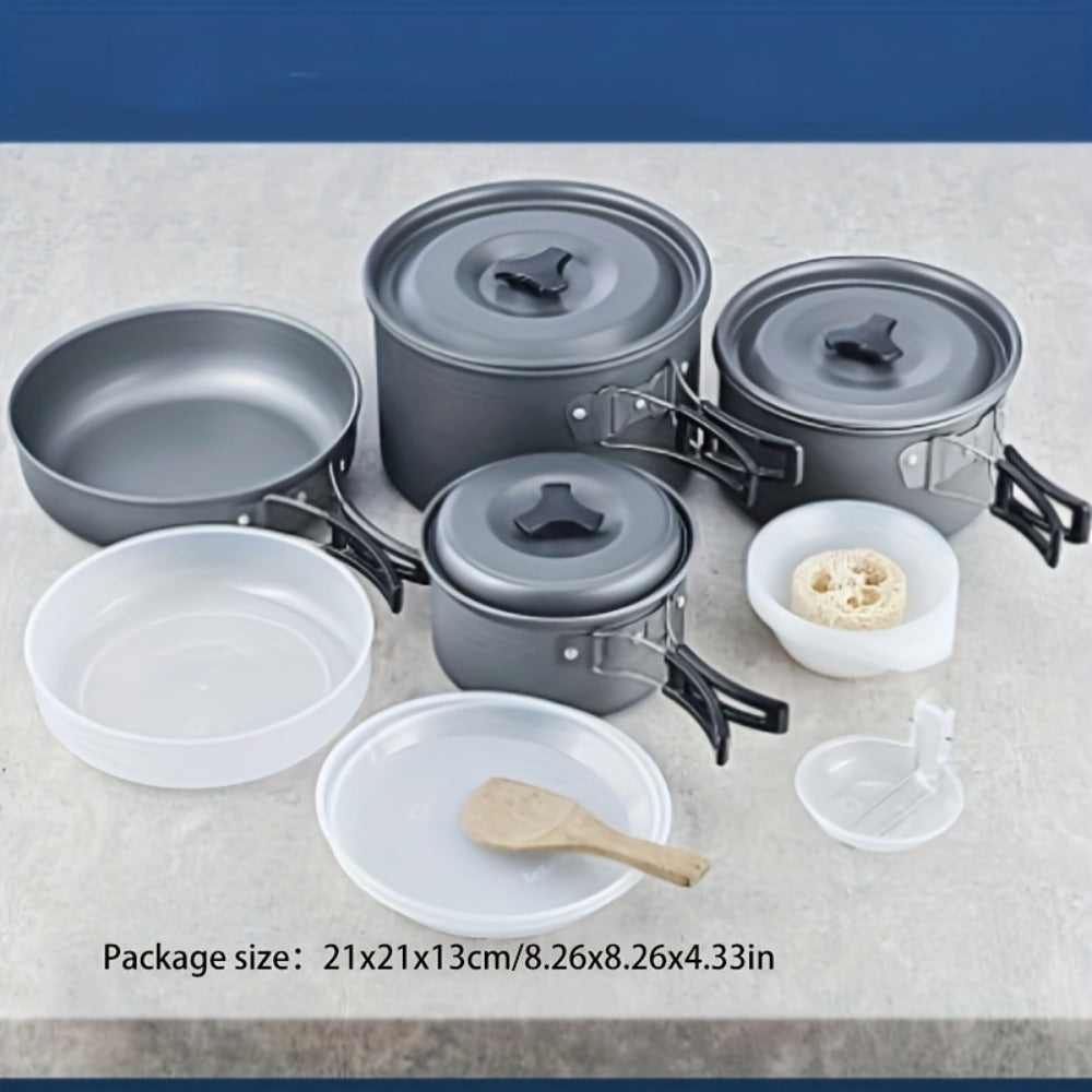 RV Outdoor Camping Pot Set