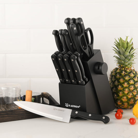 19-piece Knife Set