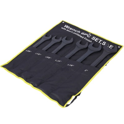 Jumbo Wrench Set - 6-piece