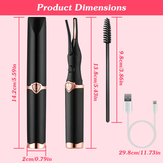 Electric Mini Lash Curler