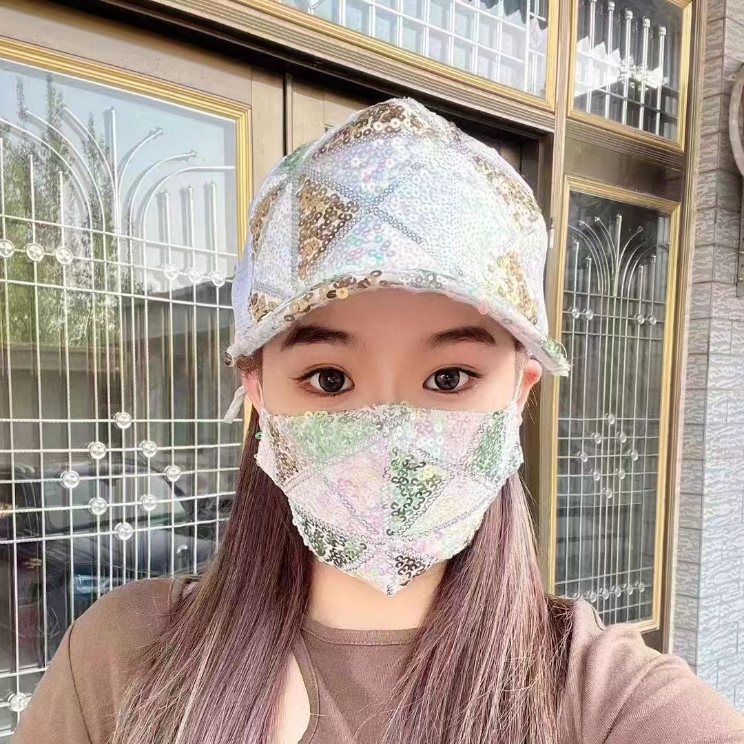 Breathable Travel Cap