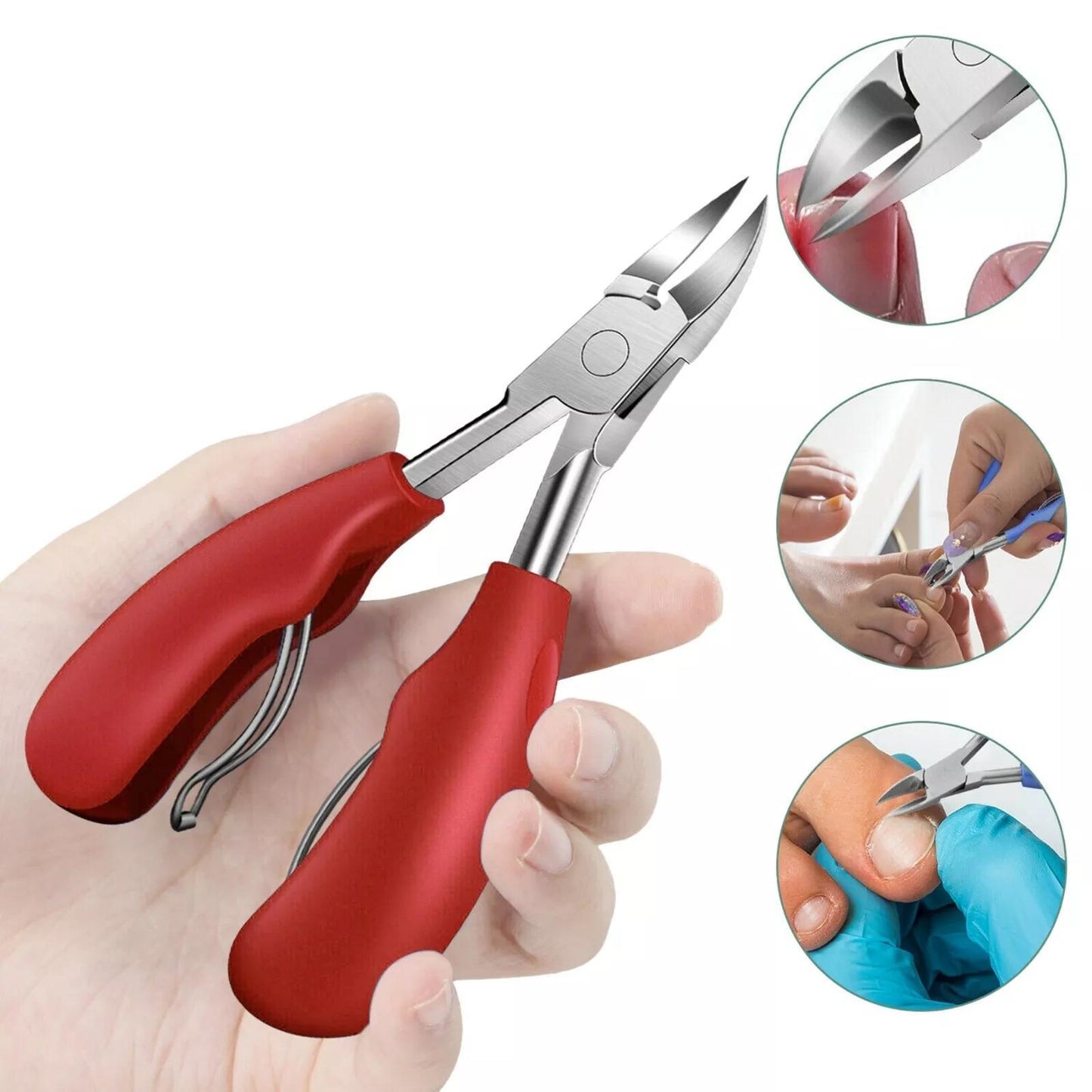 Thick Toenail Clippers