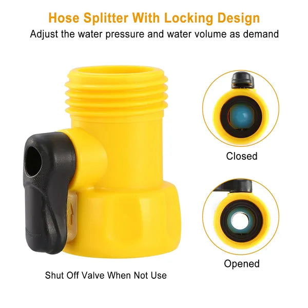 Outdoor Step-on Water Dispenser