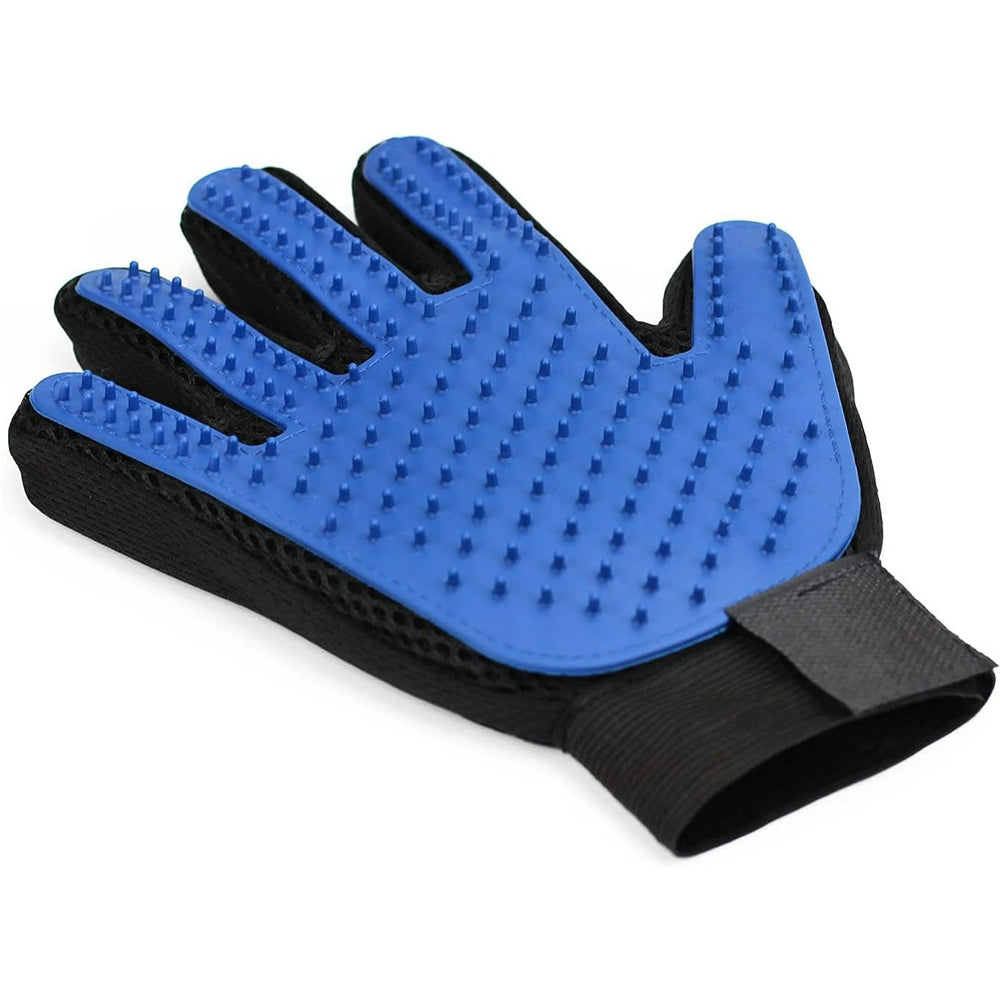 De-Shedding Glove