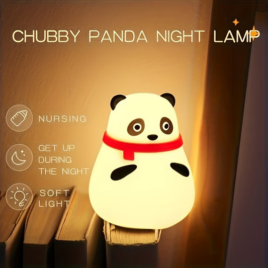 LED Cute Rainbow Light Changing Silicone