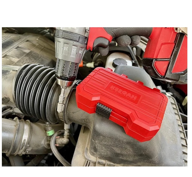 37 Piece Impact Screwdriver Bit