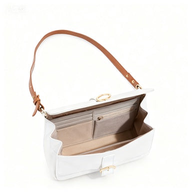 Plain Crossbody Bag