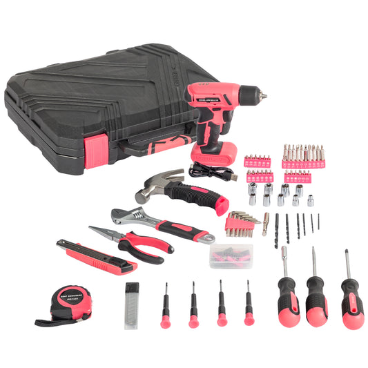 8v Electric Drill Tool Set