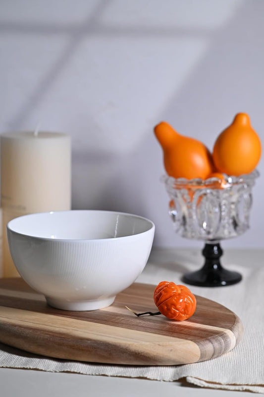 Setaria China Dinnerware Set, 12 Pieces