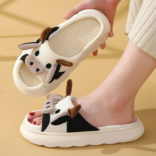 Non-slip Shoes Indoor Slippers