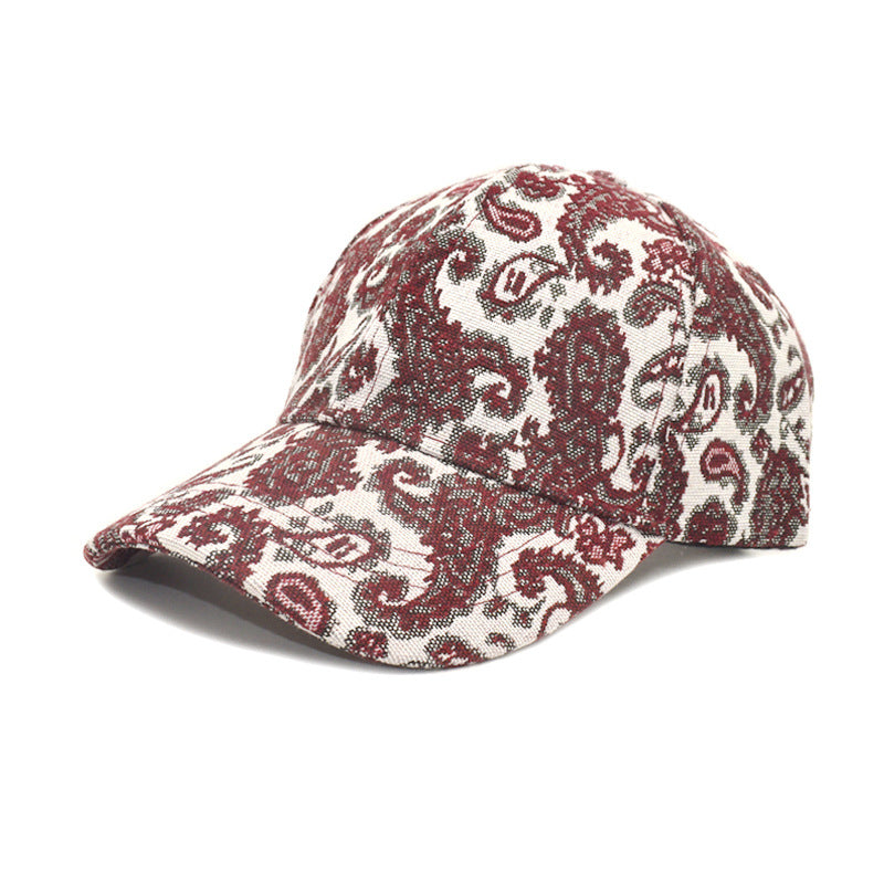 Spring And Summer Cap