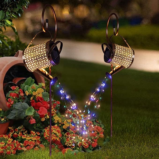 Hanging Garden Decor Lights