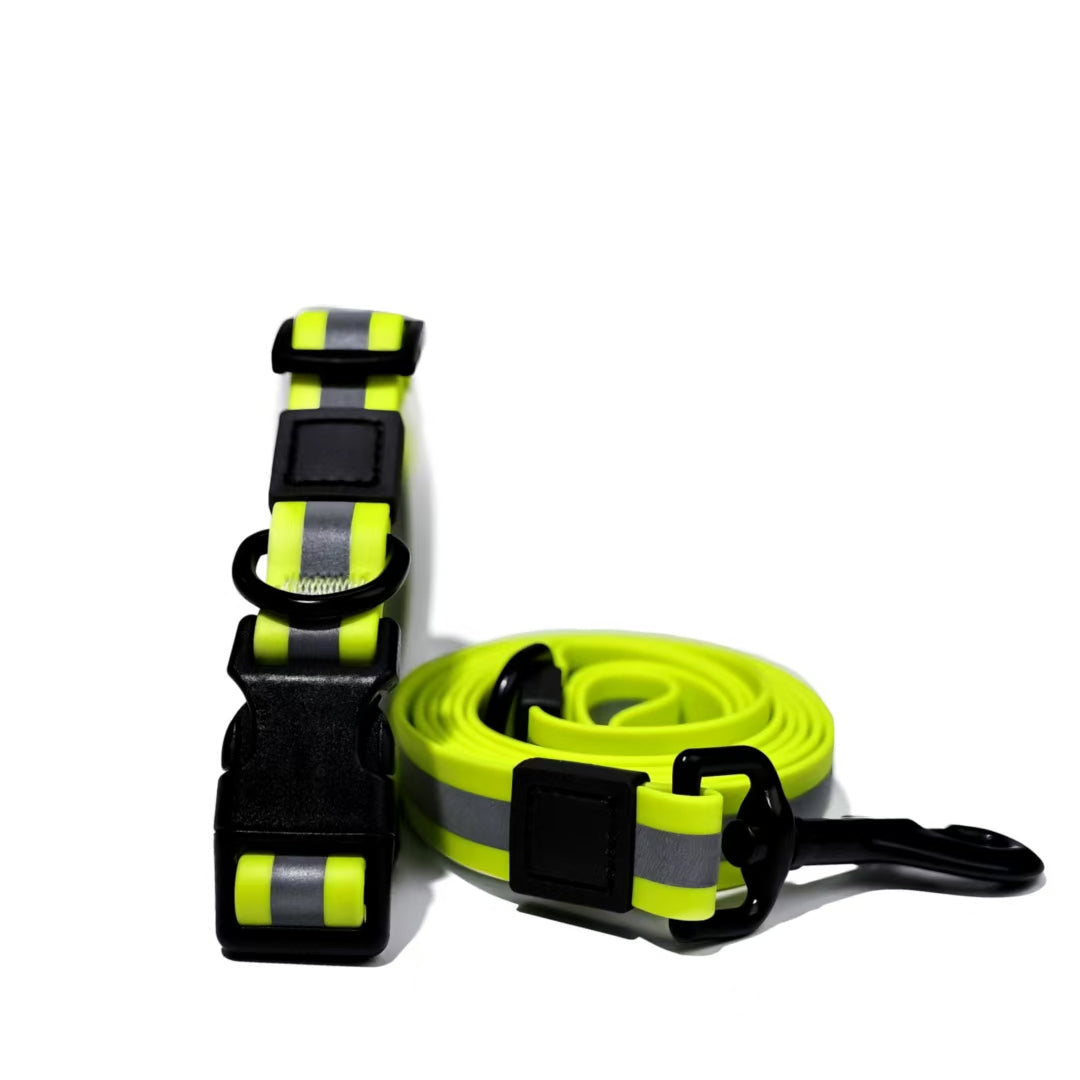 Reflective Leash Set