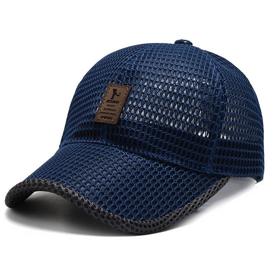 Breathable Baseball Cap