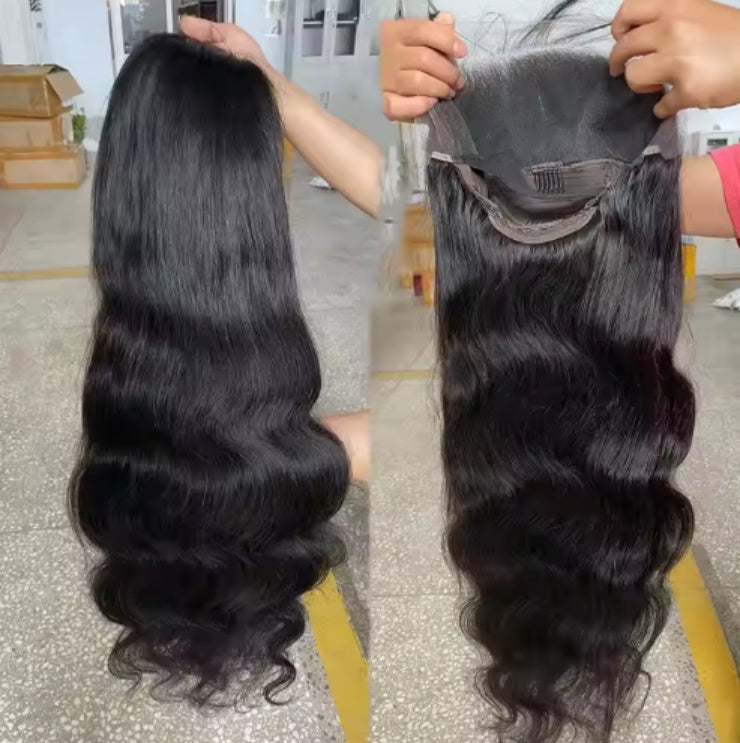 Wave Lace Front Wig