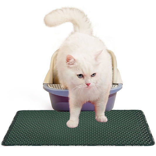 Double Layer Cat Litter Pad