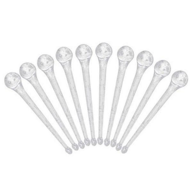 10 Crystal Chandelier Teardrops