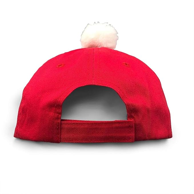 Santa Baseball Cap