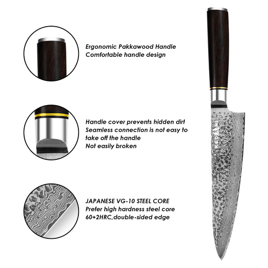 Japanese Chef Knife