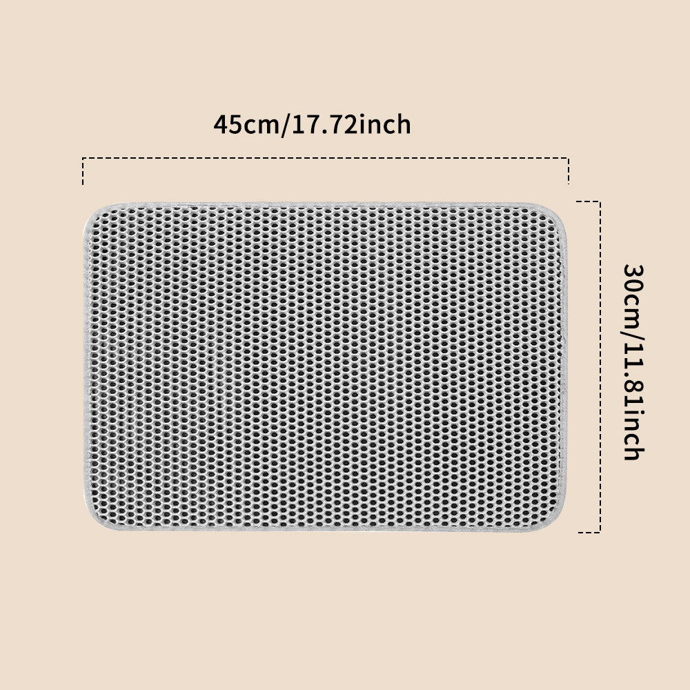 Premium Cat Litter Mat