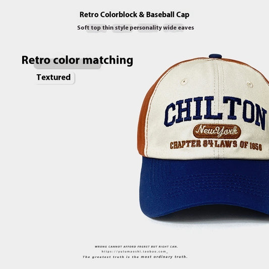 Retro Baseball Cap