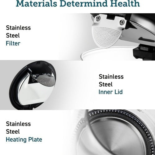 Electric Kettle - 1200w