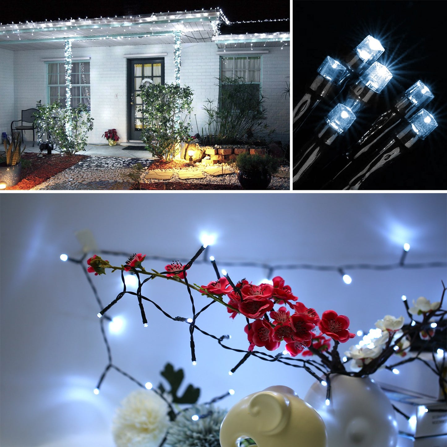 Solar String Lights