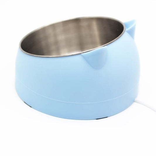Stainless Steel Cat Feeding Bowl