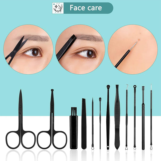 Manicure & Pedicure Kit